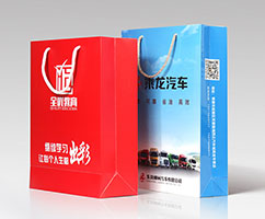 上海展會(huì)手提袋印刷 展會(huì)紙袋印刷 手提袋印刷廠家 2000個(gè)3.10元/個(gè)